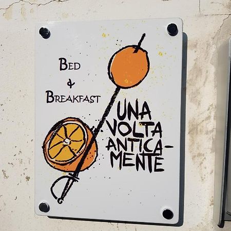 Una Volta Anticamente Cascinette Eksteriør billede