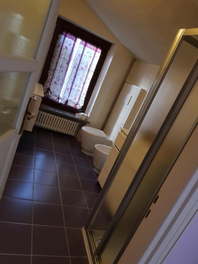Una Volta Anticamente Cascinette Eksteriør billede